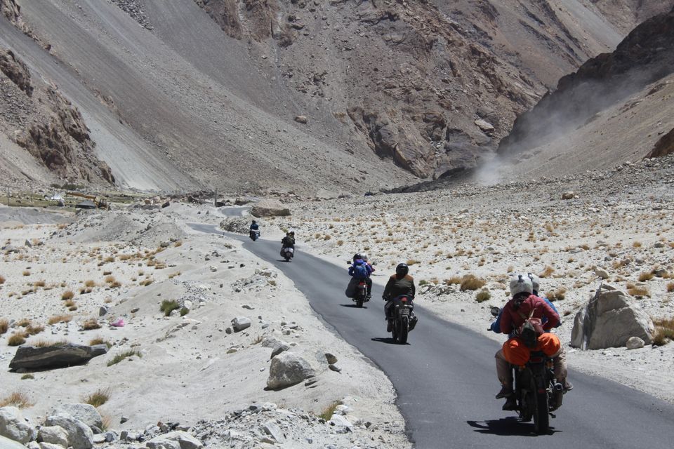 Photo of Ladakh by Hemant Sharma