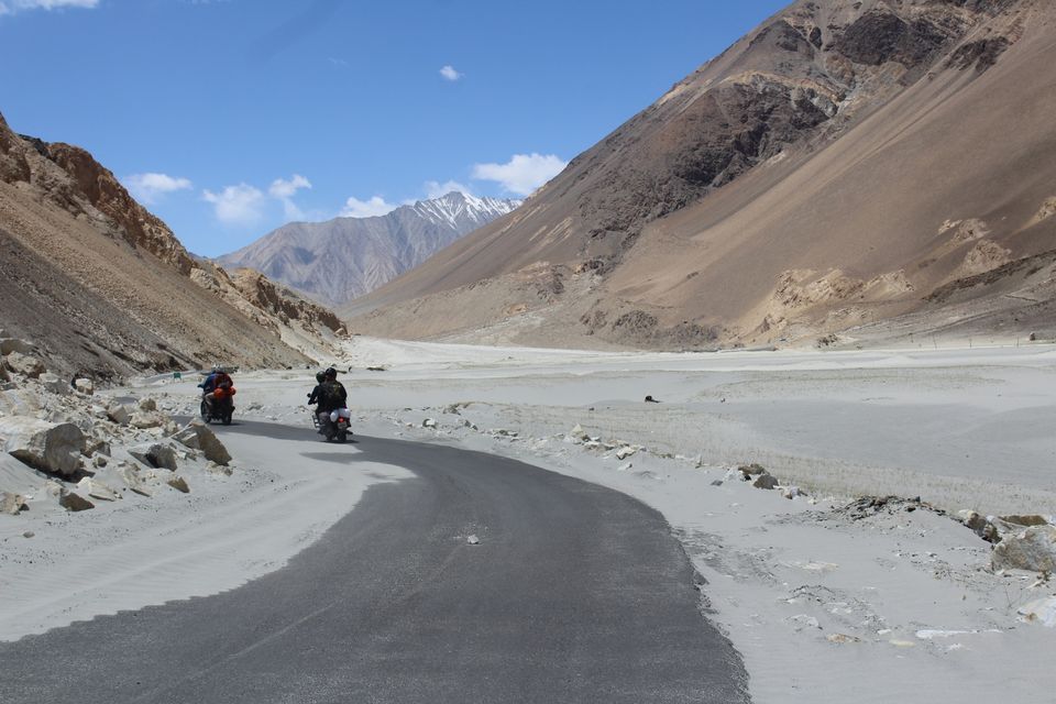 Photo of Ladakh by Hemant Sharma