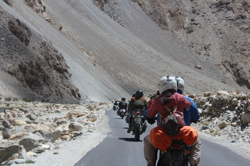 Photo of Ladakh by Hemant Sharma