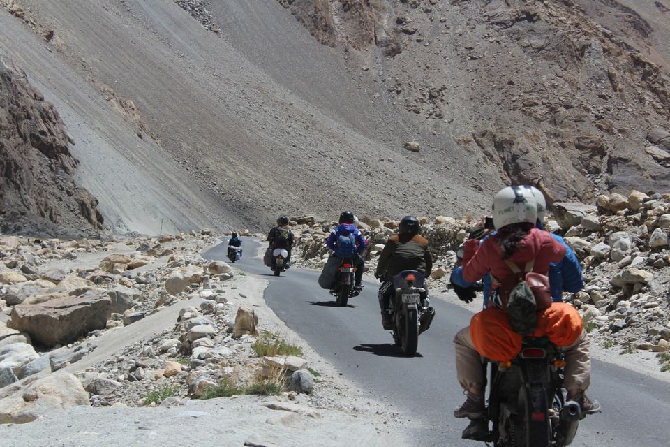 Photo of Ladakh by Hemant Sharma