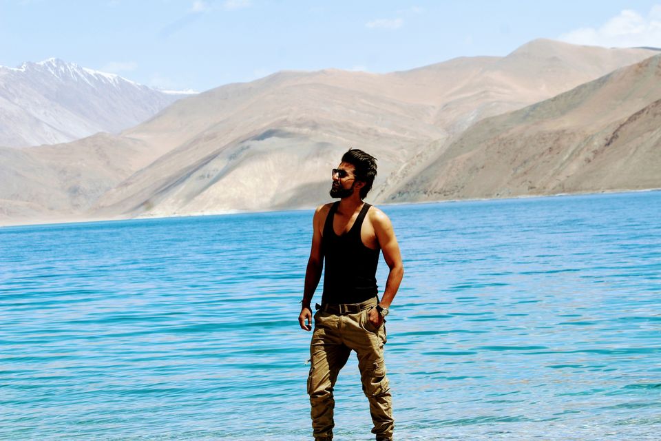 Photo of Ladakh by Hemant Sharma