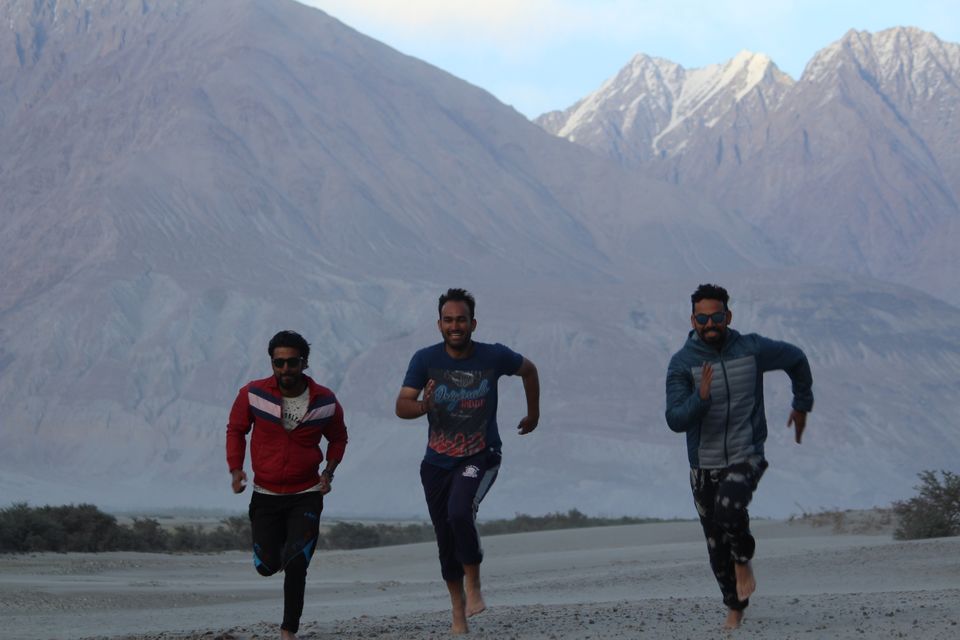 Photo of Ladakh by Hemant Sharma