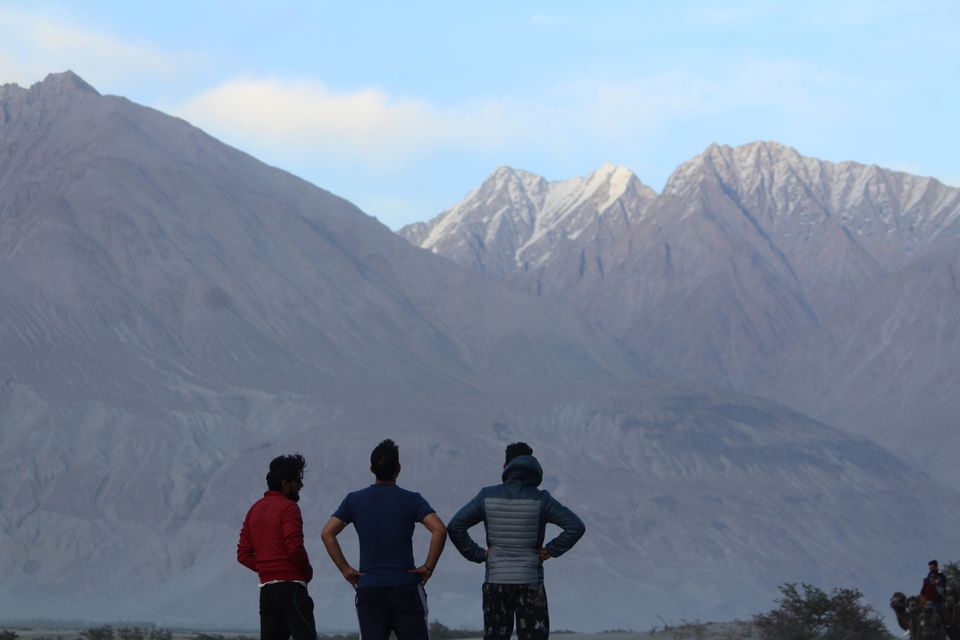 Photo of Ladakh by Hemant Sharma