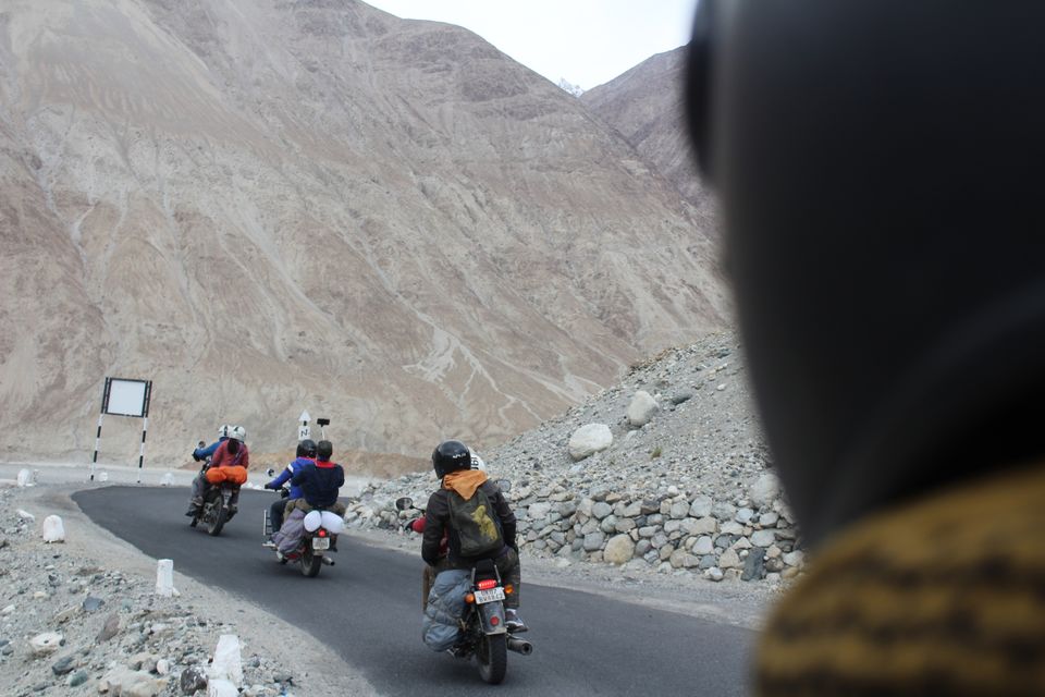 Photo of Ladakh by Hemant Sharma