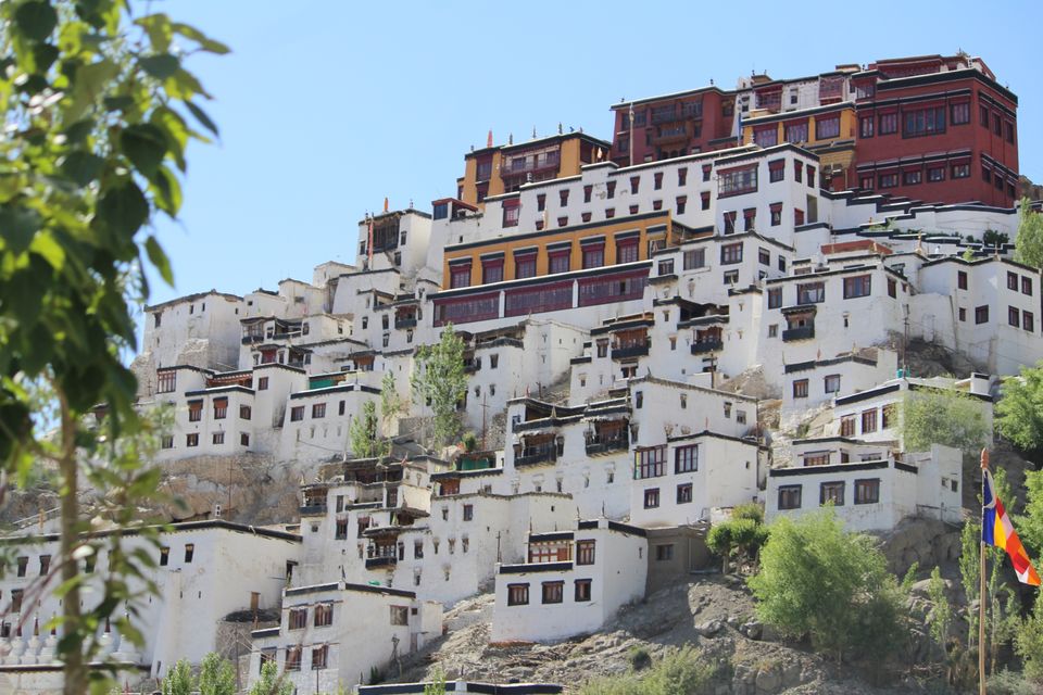 Photo of Ladakh by Hemant Sharma