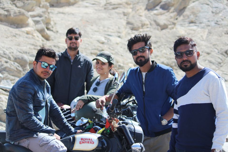Photo of Ladakh by Hemant Sharma