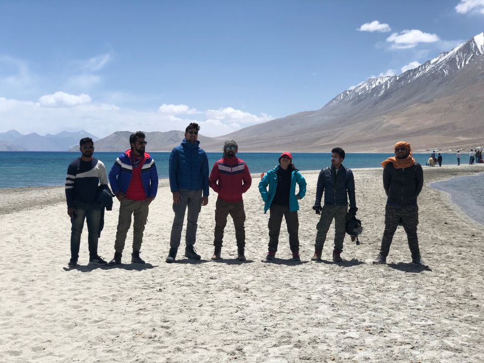 Photo of Ladakh by Hemant Sharma