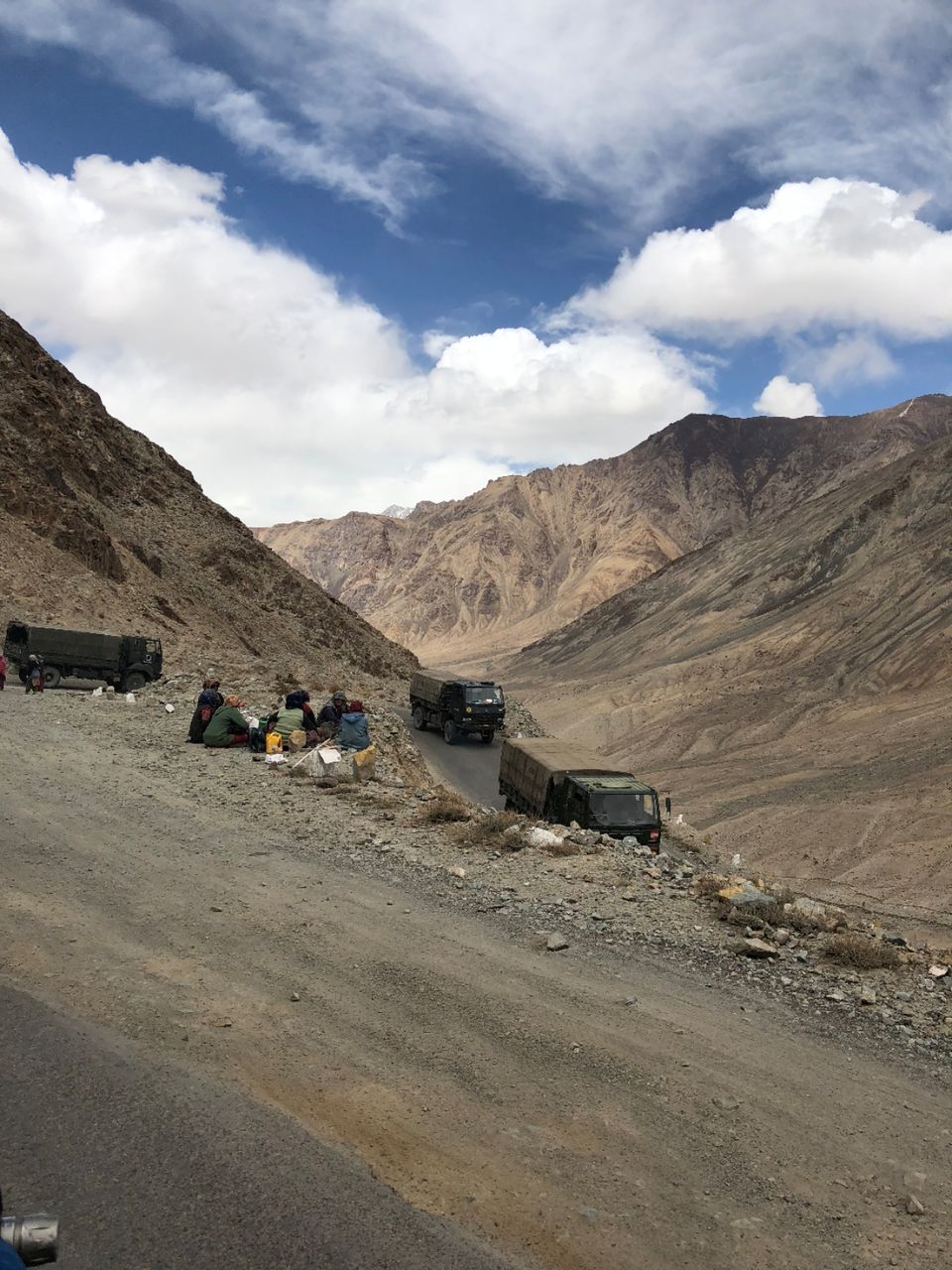 Photo of Ladakh by Hemant Sharma