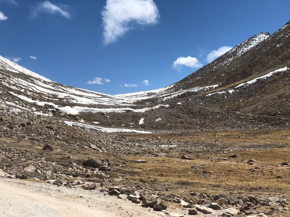 Photo of Ladakh by Hemant Sharma