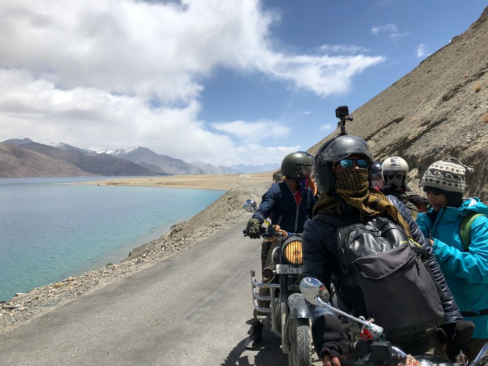Photo of Ladakh by Hemant Sharma