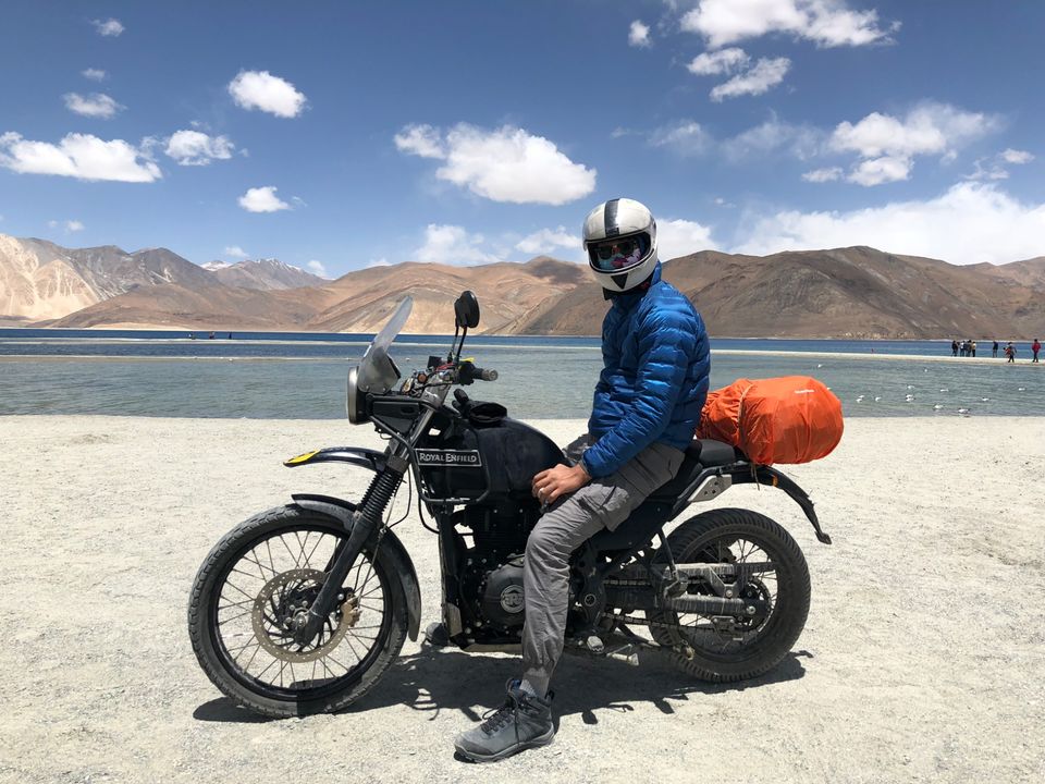 Photo of Ladakh by Hemant Sharma
