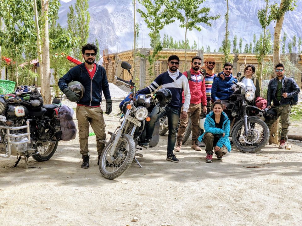 Photo of Ladakh by Hemant Sharma