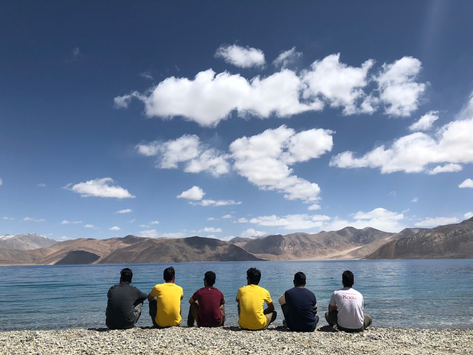 Photo of Ladakh by Hemant Sharma