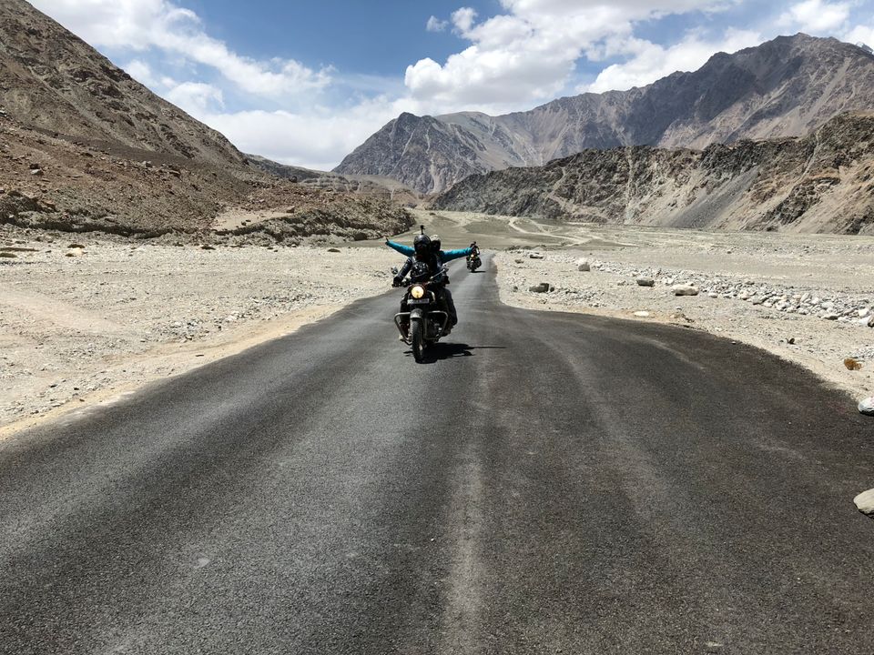 Photo of Ladakh by Hemant Sharma