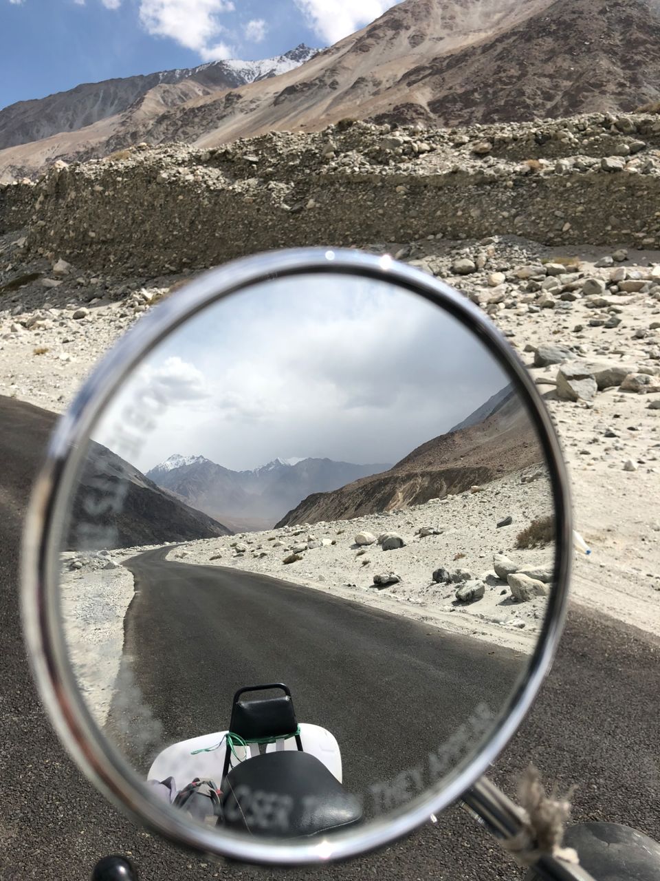 Photo of Ladakh by Hemant Sharma