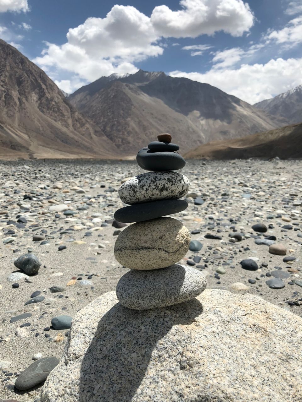 Photo of Ladakh by Hemant Sharma