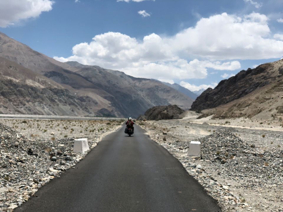 Photo of Ladakh by Hemant Sharma
