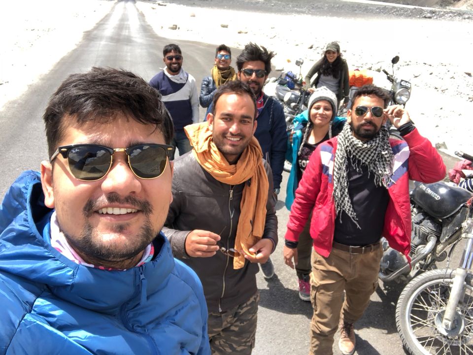 Photo of Ladakh by Hemant Sharma