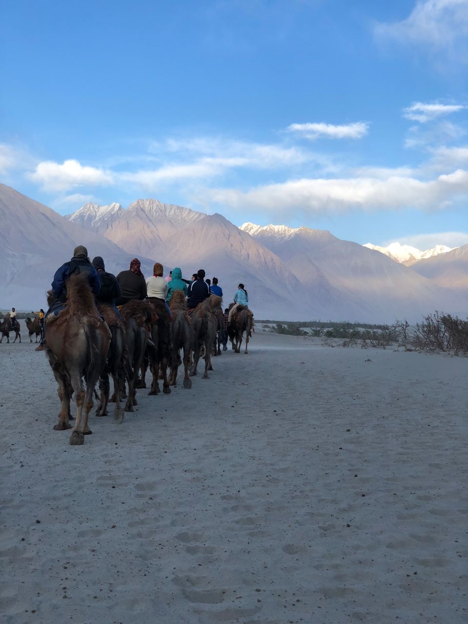 Photo of Ladakh by Hemant Sharma