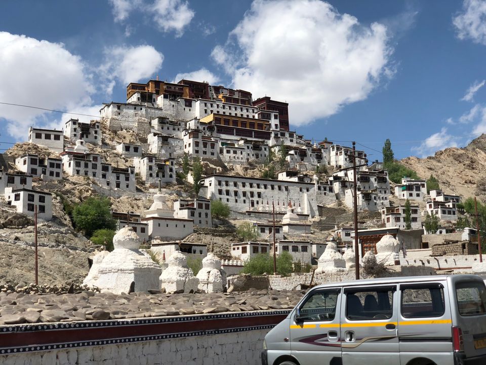 Photo of Ladakh by Hemant Sharma