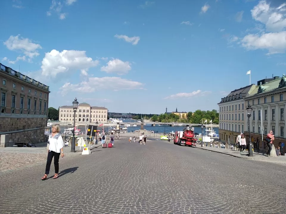 Photo of Explore Gamla Stan, Stockholm,Sweden by Sandeep Kumar