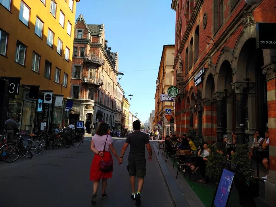 Photo of Explore Gamla Stan, Stockholm,Sweden by Sandeep Kumar