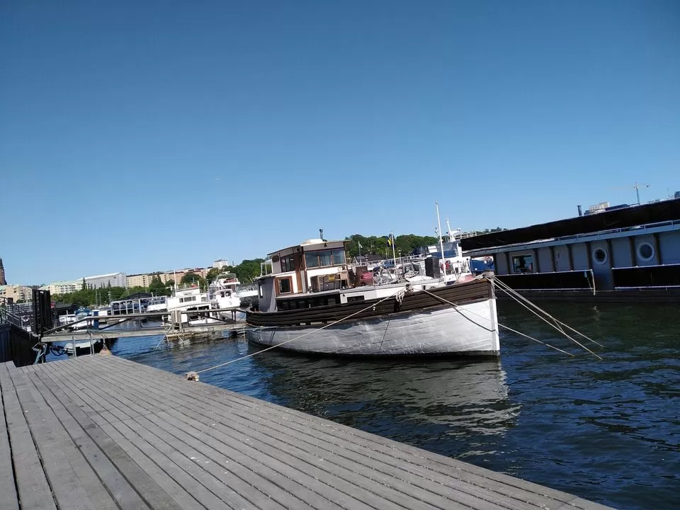 Photo of Explore Gamla Stan, Stockholm,Sweden by Sandeep Kumar