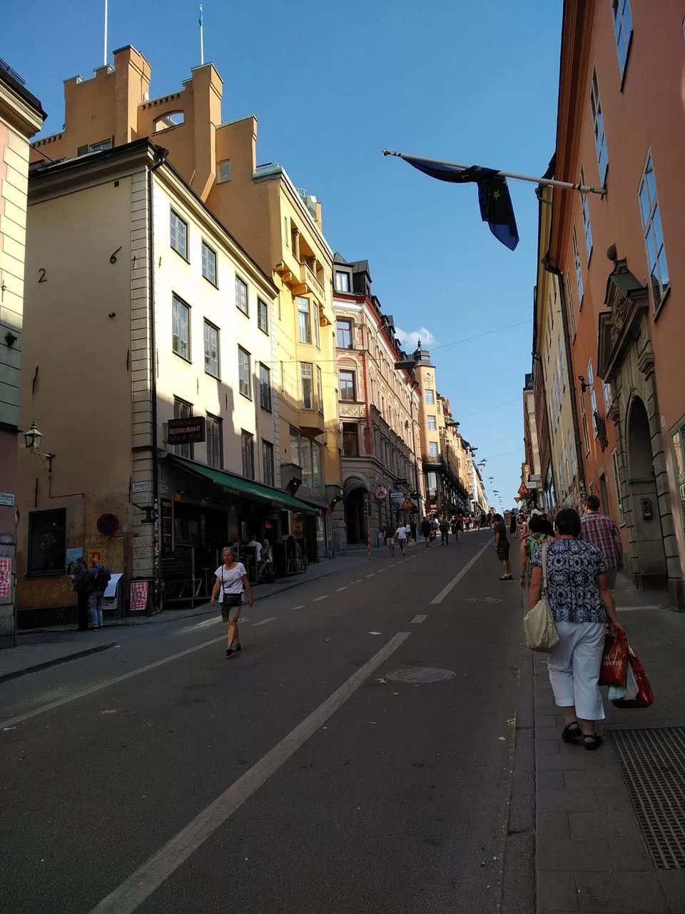 Photo of Gamla stan, Stockholm, Sweden by Sandeep Kumar