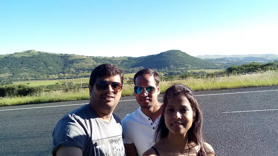 Photo of Road Trip to Durban from Johannesburg,South Africa by Sandeep Kumar
