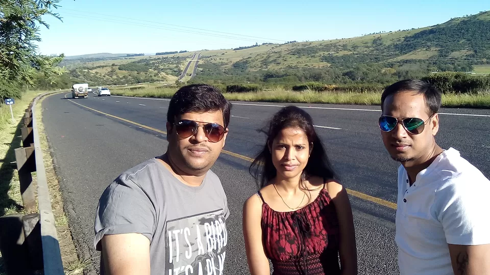 Photo of Road Trip to Durban from Johannesburg,South Africa by Sandeep Kumar