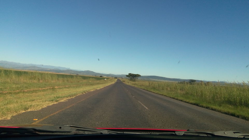 Photo of Road Trip to Durban from Johannesburg,South Africa by Sandeep Kumar