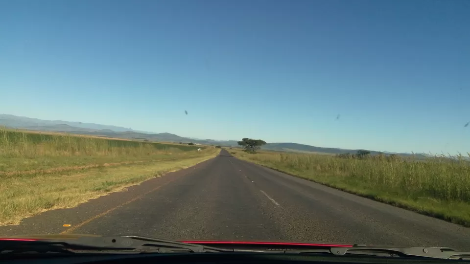 Photo of Road Trip to Durban from Johannesburg,South Africa by Sandeep Kumar