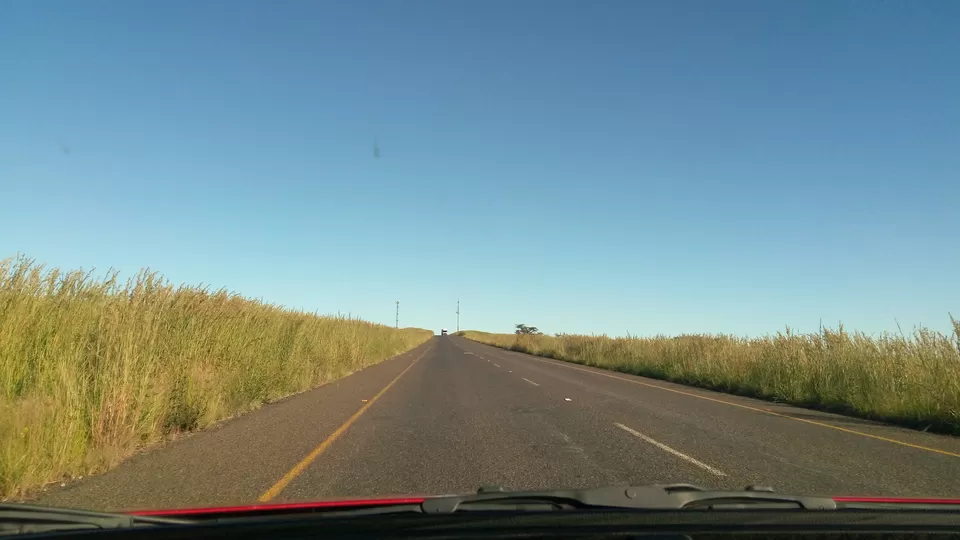 Photo of Road Trip to Durban from Johannesburg,South Africa by Sandeep Kumar