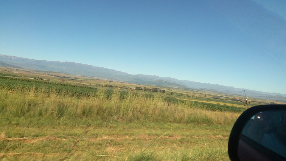 Photo of Road Trip to Durban from Johannesburg,South Africa by Sandeep Kumar