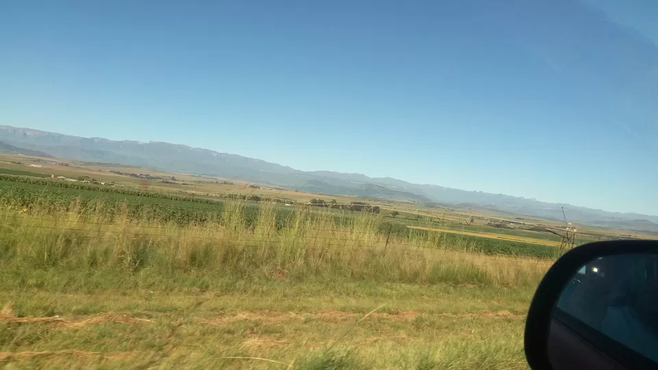 Photo of Road Trip to Durban from Johannesburg,South Africa by Sandeep Kumar
