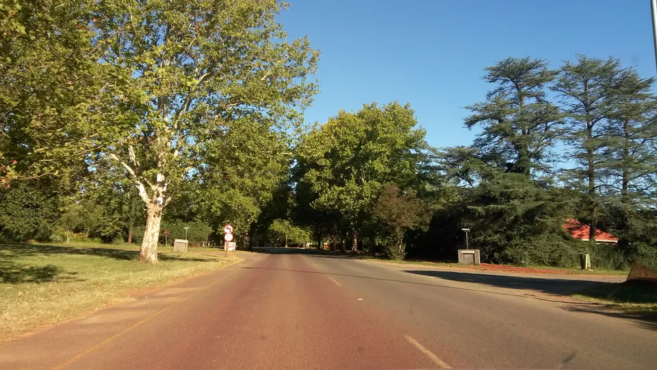 Photo of Road Trip to Durban from Johannesburg,South Africa by Sandeep Kumar