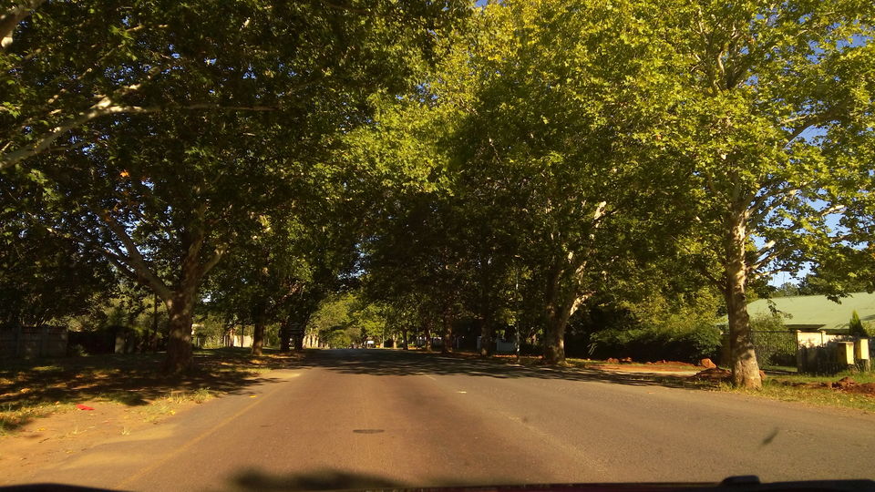 Photo of Road Trip to Durban from Johannesburg,South Africa by Sandeep Kumar