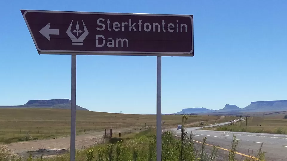 Photo of Sterkfontein Dam, South Africa by Sandeep Kumar