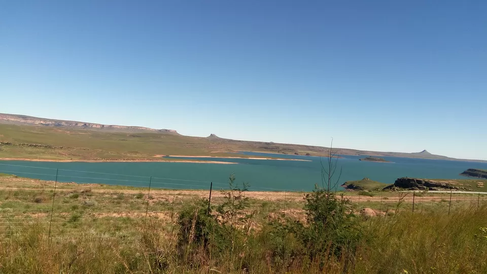Photo of Road Trip to Durban from Johannesburg,South Africa by Sandeep Kumar