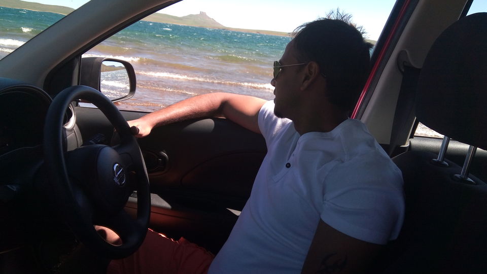 Photo of Road Trip to Durban from Johannesburg,South Africa by Sandeep Kumar