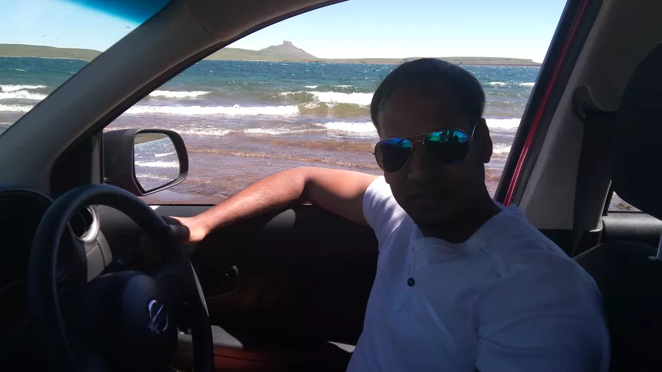 Photo of Road Trip to Durban from Johannesburg,South Africa by Sandeep Kumar