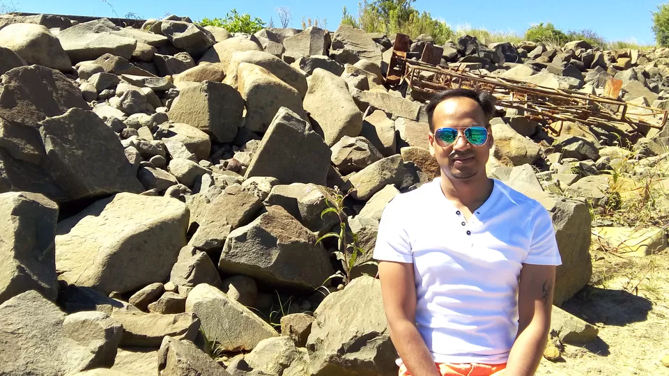 Photo of Road Trip to Durban from Johannesburg,South Africa by Sandeep Kumar