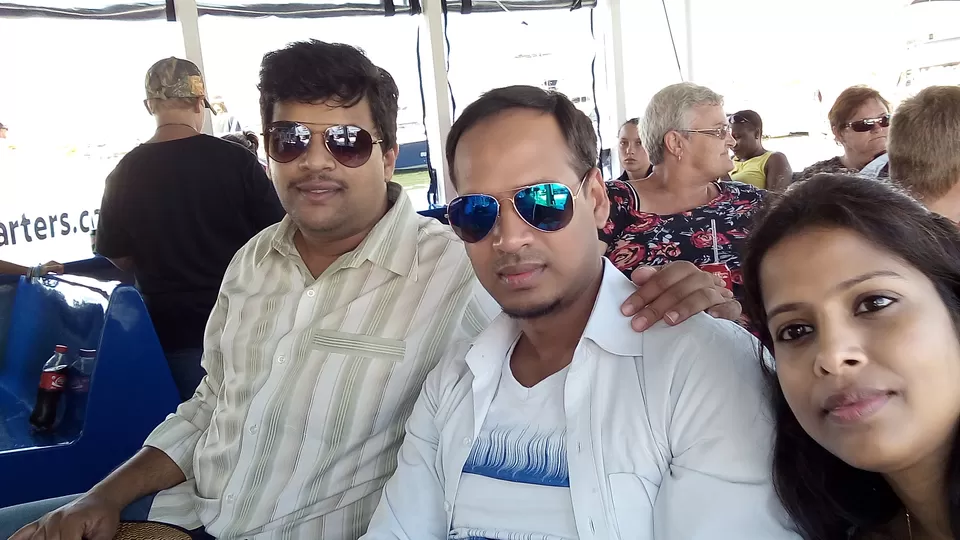 Photo of Road Trip to Durban from Johannesburg,South Africa by Sandeep Kumar