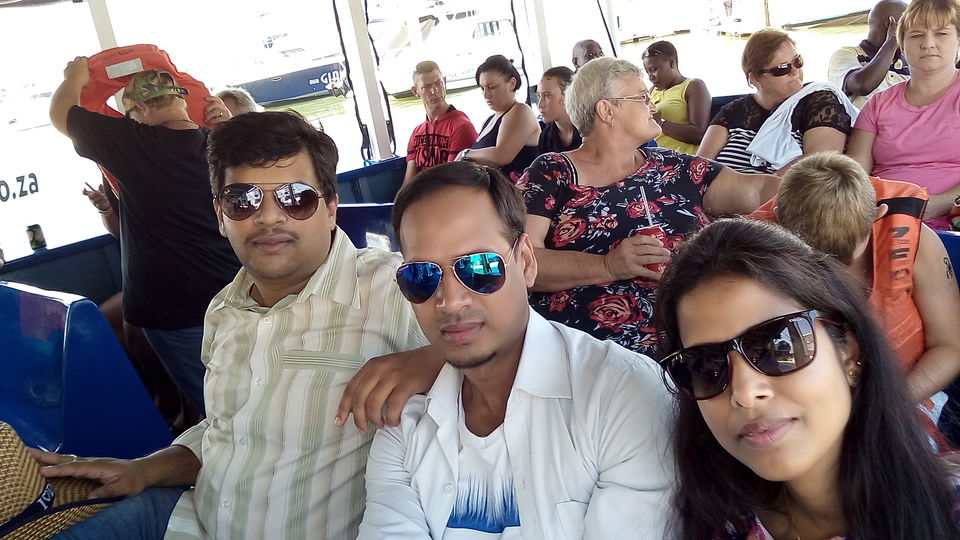 Photo of Road Trip to Durban from Johannesburg,South Africa by Sandeep Kumar