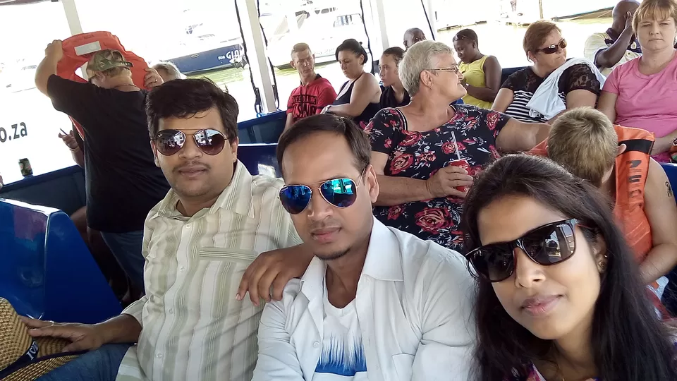 Photo of Road Trip to Durban from Johannesburg,South Africa by Sandeep Kumar