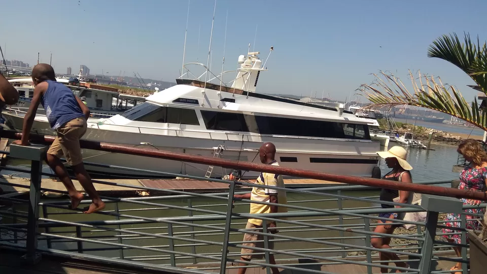 Photo of Durban Point, Point, Durban, South Africa by Sandeep Kumar