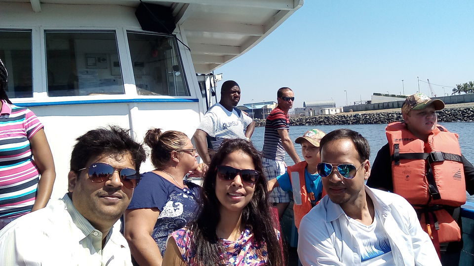 Photo of Road Trip to Durban from Johannesburg,South Africa by Sandeep Kumar