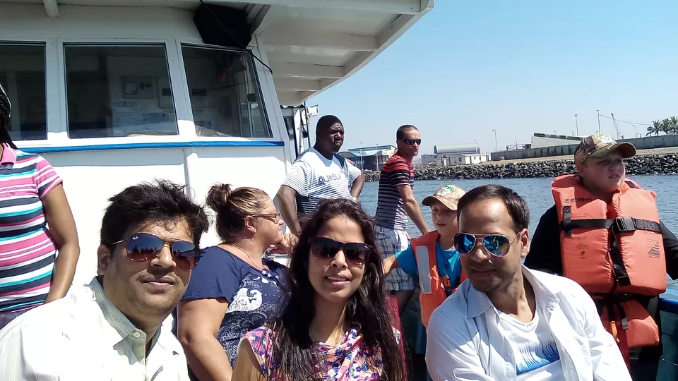 Photo of Road Trip to Durban from Johannesburg,South Africa by Sandeep Kumar
