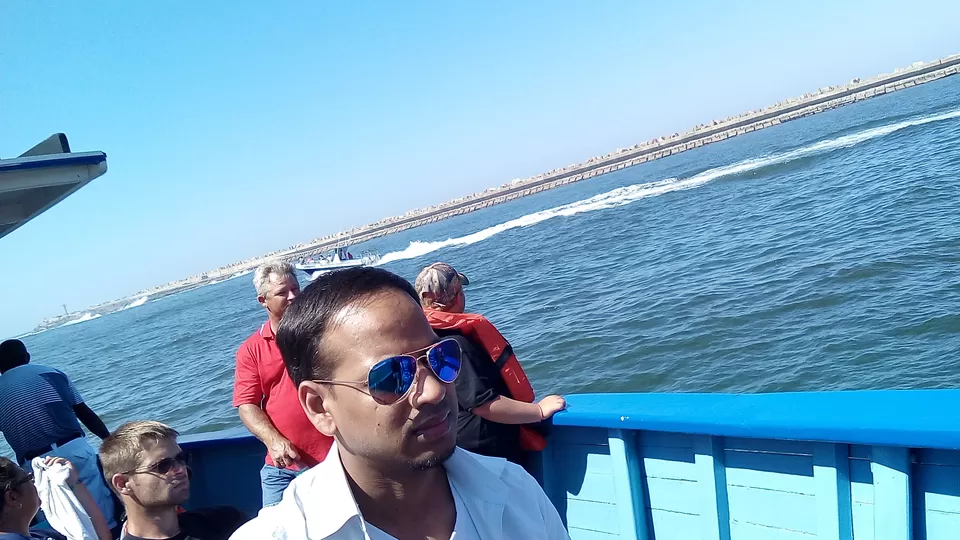 Photo of Road Trip to Durban from Johannesburg,South Africa by Sandeep Kumar