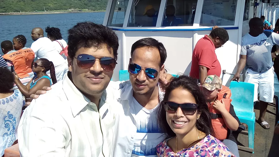 Photo of Road Trip to Durban from Johannesburg,South Africa by Sandeep Kumar